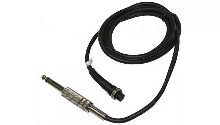 Инструментальный кабель для поясных передатчиков Mipro MU-40G, фото № 1