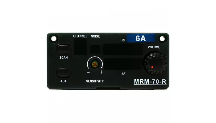Приемник для радиосистемы Mipro MRM-70, фото № 2