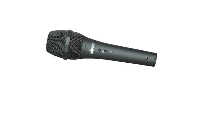 Вокальный микрофон Mipro MM-107, фото № 2