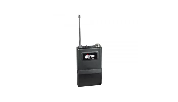 Радіосистема з напоясний передавачем Mipro MR-811 / MT-801a (814.875 MHz), фото № 2