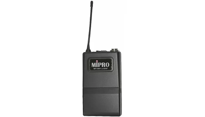 Радіосистема з напоясний передавачем Mipro MR-811 / MT-801a (798.225 MHz), фото № 3