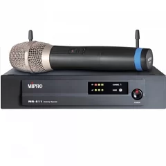 Радіосистема з ручним мікрофоном Mipro MR-811 / MH-80 / MD-20 (814.875 MHz) Dynamic (MU-59b)