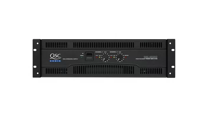 Усилитель мощности QSC RMX 4050 HD, фото № 1