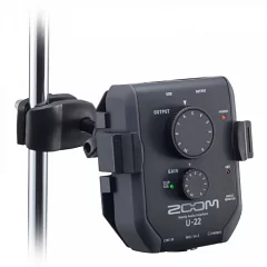 Тримач для портативних аудіоінтерфейсів Zoom AIH-1