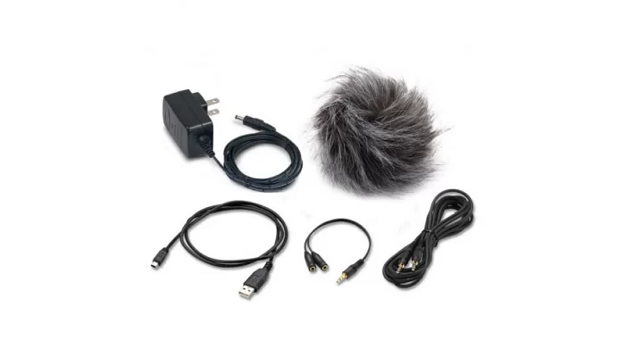 Комплект аксесуарів для рекордера Zoom APH-6, фото № 1