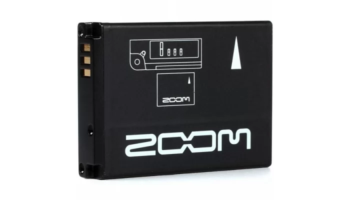 Акумуляторна батарея для відеорекордера Zoom BT-02, фото № 1
