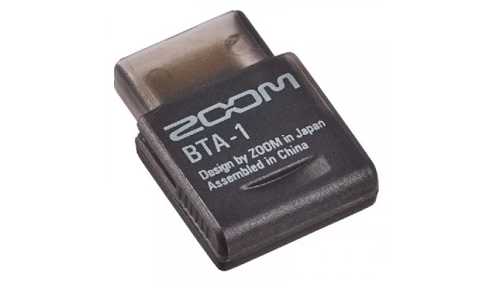 Адаптер для віддаленого управління приладів Zoom BTA-1, фото № 2
