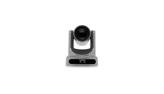 Панорамная видеокамера QSC PTZ-12x72, фото № 1