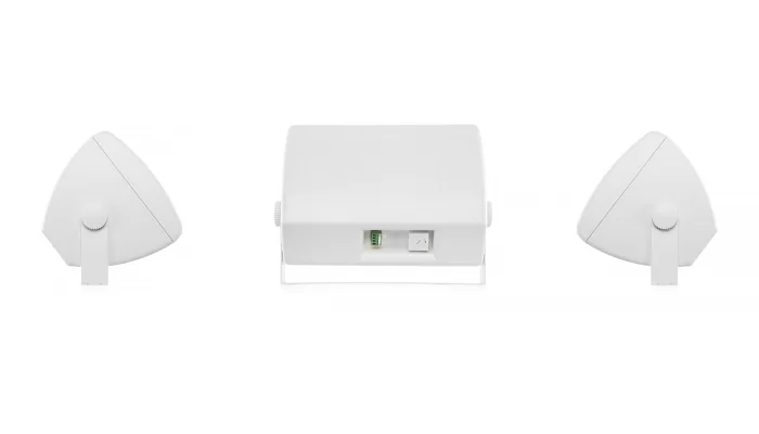 Акустична система настінна QSC AC-S6T-WH, фото № 4