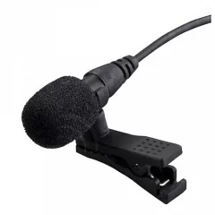 Держатель-клипса для петличного микрофона Zoom MCL-1