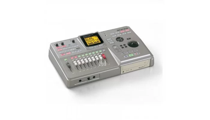 Портативный рекордер Zoom MRS-802 CD, фото № 2