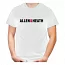 Футболка с логотипом Allen & Heath, белая, S