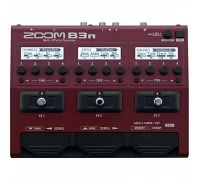 Гітарний процесор Zoom B3N