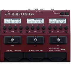 Гитарный процессор Zoom B3N