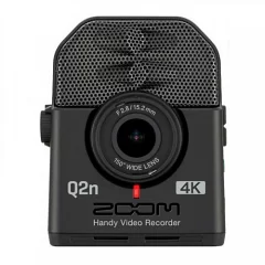 Портативний відеорекордер Zoom Q2n-4K