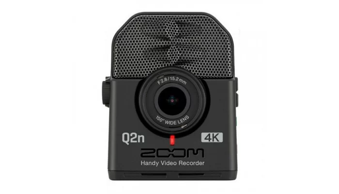 Портативный видеорекордер Zoom Q2n-4K, фото № 1