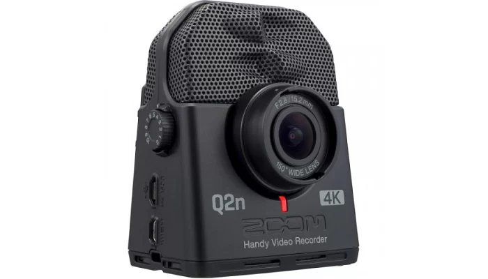 Портативный видеорекордер Zoom Q2n-4K, фото № 3