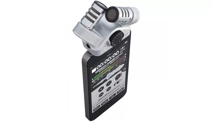 Мікрофон для мобільних пристроїв Zoom iQ6, фото № 7