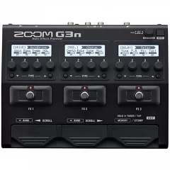 Гітарний процесор Zoom G3n