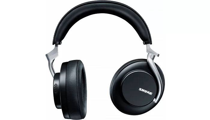 Беспроводные головные Bluetooth наушники Shure SBH2350-BK-EFS (AONIC 50), фото № 2