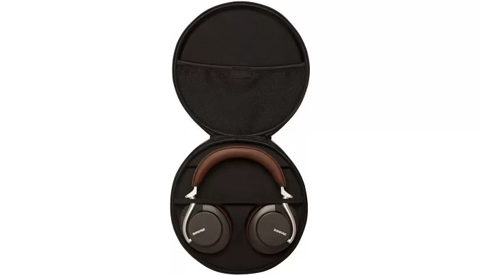 Беспроводные головные Bluetooth наушники Shure SBH2350-BR-EFS (AONIC 50), фото № 4