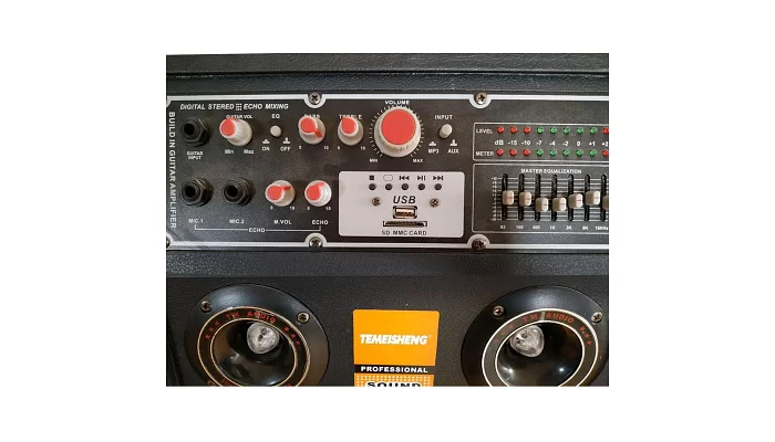 Комплект акустики TMG ORIGINAL DP-2329 BТ, фото № 3