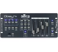 DMX контролер CHAUVET OBEY 4