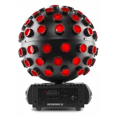Світлодіодний LED диско куля CHAUVET Rotosphere Q3