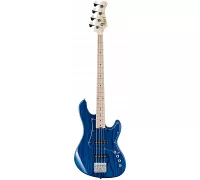 Бас-гітара CORT GB74JJ (Aqua Blue)