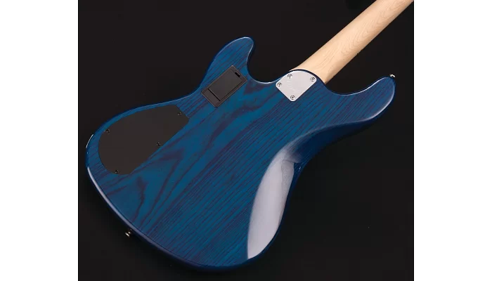 Бас-гитара CORT GB74JJ (Aqua Blue), фото № 5