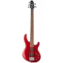 Бас-гітара CORT Action HH5 (Blood Red Metallic)