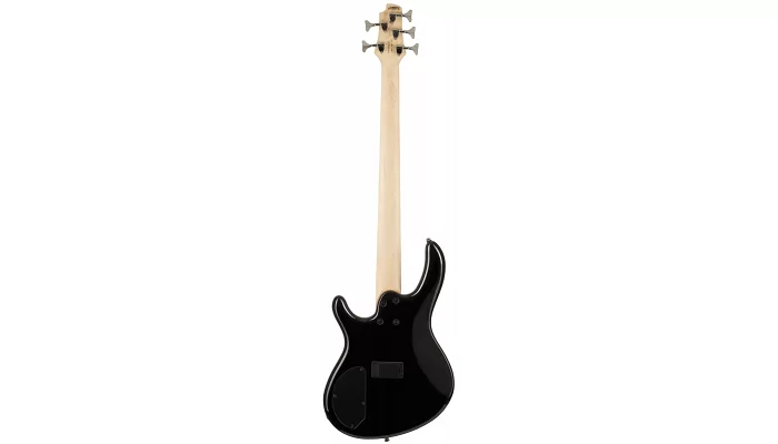 Бас-гітара CORT Action HH5 (Black), фото № 4