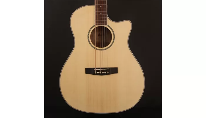 Электро-акустическая гитара CORT GA-MEDX (Open Pore), фото № 2