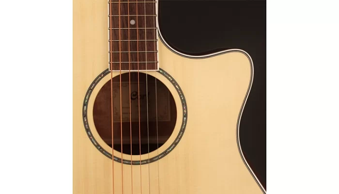 Электро-акустическая гитара CORT GA-MEDX (Open Pore), фото № 3
