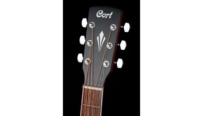 Электро-акустическая гитара CORT GA-MEDX M (Open Pore), фото № 6