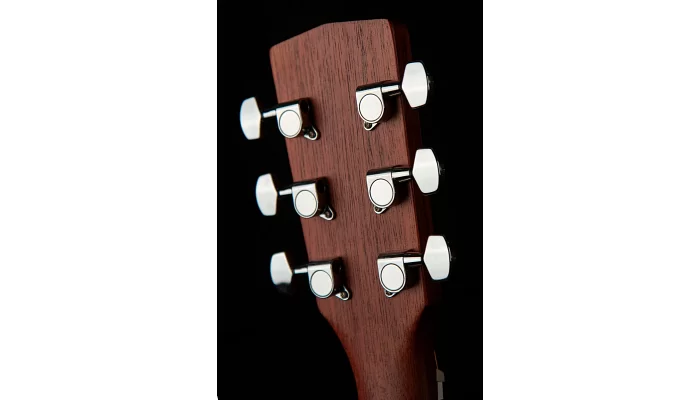 Электро-акустическая гитара CORT GA-MEDX M (Open Pore), фото № 7