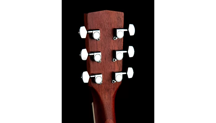Электро-акустическая гитара CORT SFX-AB (Open Pore Natural), фото № 4