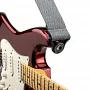 Ремень для гитары DADDARIO 50BAL04 AUTO LOCK GUITAR STRAP (SKATER GREY)