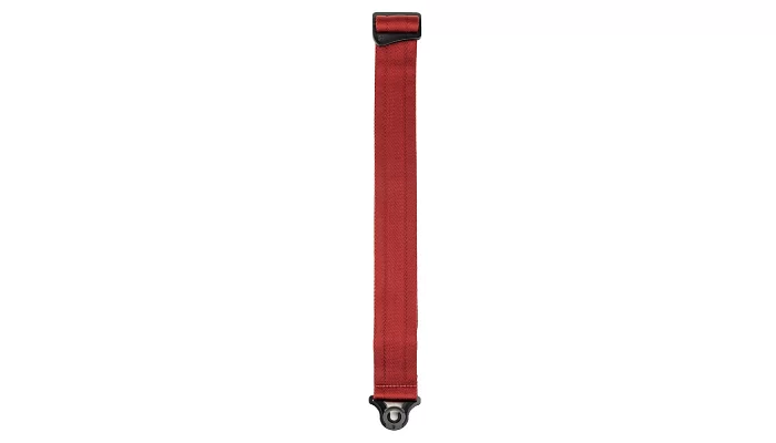 Ремінь для гітари DADDARIO 50BAL11 AUTO LOCK GUITAR STRAP (BLOOD RED), фото № 3