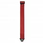 Ремень для гитары DADDARIO 50BAL11 AUTO LOCK GUITAR STRAP (BLOOD RED)