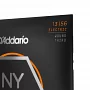 Струни для електрогітари DADDARIO NYXL1356W MEDIUM WOUND 3RD (13-56)