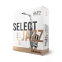 Трость для альт саксофона DADDARIO Select Jazz - Alto Sax Unfiled 3H (1шт)