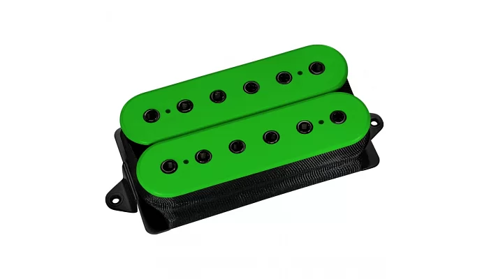 Звукосниматель для гитары DIMARZIO EVOLUTION NECK (Green)