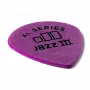 Набір медіаторів DUNLOP TORTEX JAZZ III XL PICK 1.14MM