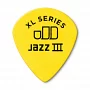 Набір медіаторів DUNLOP TORTEX JAZZ III XL PICK .73MM