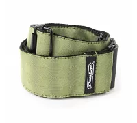 Ремінь для гітари DUNLOP D6710 JACQUARD HEXAGON ECHO OLIVE STRAP