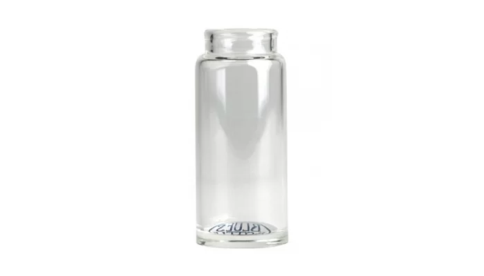 Слайдер DUNLOP 272 BLUES BOTTLE REGULAR WALL MEDIUM CLEAR SLIDE, фото № 1