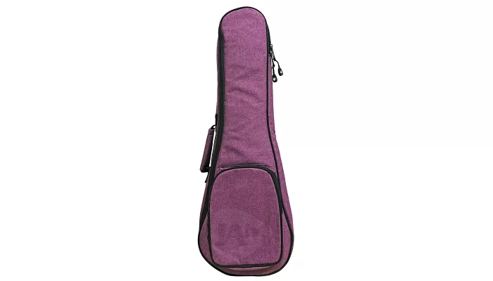 Чохол для укулеле FZONE CUB7 Concert Ukulele Bag (Purple), фото № 1