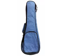 Чохол для укулеле FZONE CUB7 Concert Ukulele Bag (Blue)