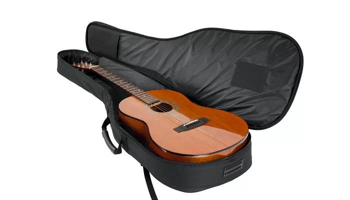 Чехол для уменьшенной акустической гитары GATOR GB-4G-MINIACOU Mini Acoustic Guitar Gig Bag, фото № 3